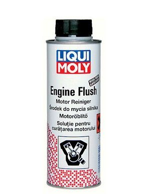Добавка за почистване за маслото двигателя с усилено действие  (300 мл) LIQUI MOLY LIM2640