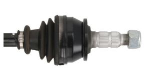  Полуоска лява к-т 595mm (-/ABS) OPEL ASTRA H CLASSIC, ASTRA J 1.6/1.6D/1.7D (01.09-)POINT GEAR PNG75046