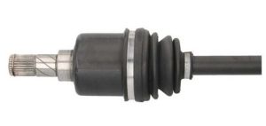 полуоска лява 676mm (-/ ABS) RENAULT FLUENCE, MEGANE III 2.0 02.09-POINT GEAR PNG75179