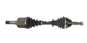 полуоска дясна 577mm (-/ABS) OPEL ASTRA H, ASTRA H GTC, ZAFIRA B 1.9D (04.04-04.15) POINT GEAR PNG75180