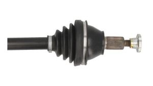 полуоска лява 525mm (-/ABS) VW FOX 1.2/1.4 (04.05-07.11) POINT GEAR PNG75197