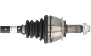 полуоска лява 590mm (-/ABS) MINI (R50, R53), (R52), (R56) 1.6 (06.01-02.12) POINT GEAR PNG75198