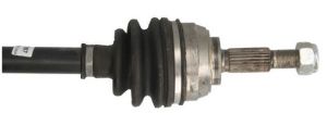 полуоска дясна 870mm (-/ABS) RENAULT TWINGO II 1.5D (03.07-) POINT GEAR PNG75267