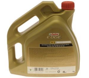 Моторно масло CASTROL EDGE 5W30 LL 4L