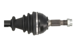 Полуоска лява к-т (642mm) (ABS) PEUGEOT 407, 508 I 2.0D (05.04-) POINT GEAR PNG74981
