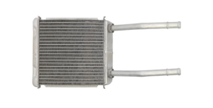 Радиатор парно (210x184x25mm) (+/AC) OPEL ASTRA G [03/01-10/05] OE:система DELPHI (да се сравни със свалената част от автомобила) OPEL ASTRA G (98 - ) THERMOTEC D6X004TT