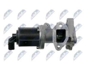 Клапан EGR FIAT 500 1.3 JTD '07- / PANDA II 1.3 JTD '03- / IDEA 1.3 JTD (04-) NTY EGR-FT-001