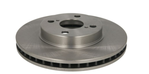  Спирачен диск  преден десен/ляв (255.0 mm) TOYOTA COROLLA, COROLLA VERSO 1.4-1.8 (08.01-03.08)  C32134ABE