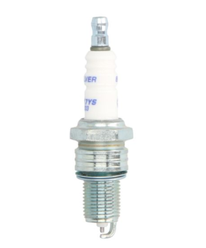 свещ искрова сребърен среден електрод (пропан-бутан LPG и метан CNG) BRISK  LR17YS