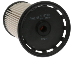 Филтър горивен AUDI A3; SEAT LEON; SKODA OCTAVIA; VW GOLF VII 1.6TDI/2.0TDI (04.12-) STARLINE SF PF7824