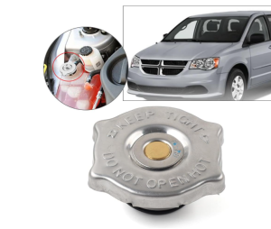 Капачка разширителен съд охлаждаща течност CHRYSLER/DODGE 2.4-5.7 /02.00-/  ORIGINAL CH 05278697AA