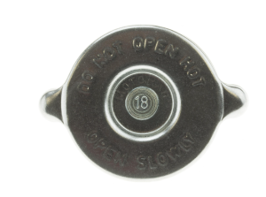 Капачка разширителен съд (1,2bar) CHRYSLER 300C, 300M, PT CRUISER, SEBRING, VOYAGER III, VOYAGER IV, VOYAGER V; DODGE CALIBER, JOURNEY, NITRO; FIAT FREEMONT; JEEP CHEROKEE 1.6-6.4 (01.95-) OT-18