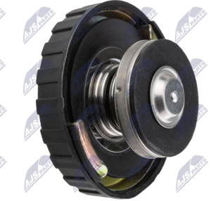 Капачка разширителен съд (1,2bar) CHRYSLER 300C, 300M, PT CRUISER, SEBRING, VOYAGER III, VOYAGER IV, VOYAGER V; DODGE CALIBER, JOURNEY, NITRO; FIAT FREEMONT; JEEP CHEROKEE, COMMANDER 1.6-6.1 (01.95-) NTY CCK-CH-001 