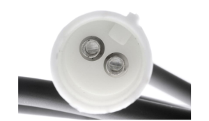 Датчик ABS заден десен ALFA ROMEO 156 1.6-3.2 (02.97-05.06) VEMO V24-72-0240