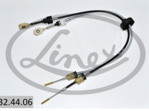 Жила скоростен лост к-т (10) (1169mm/1099mm) OPEL COMBO, CORSA C, MERIVA A 1.0-1.8 (09.00-) LIN32.44.06