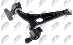 Носач преден мост десен  к-т CITROEN C8; FIAT ULYSSE; LANCIA PHEDRA; PEUGEOT 807 2.0-3.0 (06.02-) NTY ZWD-CT-010