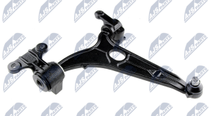 Носач преден мост десен  к-т CITROEN C8; FIAT ULYSSE; LANCIA PHEDRA; PEUGEOT 807 2.0-3.0 (06.02-) NTY ZWD-CT-010