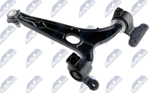 Носач преден мост ляв к-т CITROEN C8; FIAT ULYSSE; LANCIA PHEDRA; PEUGEOT 807 2.0-3.0 (06.02-) NTY ZWD-CT-011