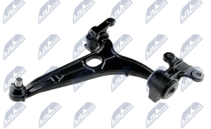 Носач преден мост ляв к-т CITROEN C8; FIAT ULYSSE; LANCIA PHEDRA; PEUGEOT 807 2.0-3.0 (06.02-) NTY ZWD-CT-011