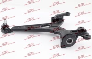 Носач преден мост десен  к-т CITROEN C8; FIAT ULYSSE; LANCIA PHEDRA; PEUGEOT 807 2.0-3.0 (06.02-) SRL 306137-2