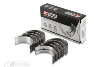 Основни лагери к-т (+0,25) MERCEDES A (W176), B SPORTS TOURER (W246, W242), C (A205), C (C204), C (C205), C T-MODEL (S204), C T-MODEL (S205), C (W204), C (W205), CLA (C117) 1.5/1.5H/1.6 (01.08-) KING MB5666SI 0.25