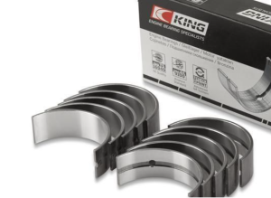 Основни лагери к-т (+0,25) MERCEDES A (W176), B SPORTS TOURER (W246, W242), C (A205), C (C204), C (C205), C T-MODEL (S204), C T-MODEL (S205), C (W204), C (W205), CLA (C117) 1.5/1.5H/1.6 (01.08-) KING MB5666SI 0.25