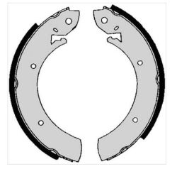 Челюстни накладки к-т  HYUNDAI H100; MERCEDES MB100; RENAULT TRAFIC, MASTER 2.0-2.5TD (07.80-09.94)MERCEDES 100 (631); DAEWOO KORANDO, MUSSO, REXTON; HYUNDAI GALLOPER I, H-1 / STAREX, H100, PORTER, SONATA III; NISSAN TRADE; RENAULT MASTER I, LPR 01150
