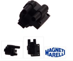 Запалителна бобина (1-4 цилиндър) Renault MEGANE I 1.6 e (1598ccm/66kW/90HP) [01/96-03/99] MAGNETI MARELLI MM 060717068012