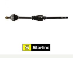 полуоска дясна с (48) ABS к-т (27/37/960mm) PEUGEOT 806 [06/94-07/02] Starline 16.28.612 !!! РАЗПРОДАЖБА !!! 