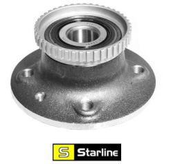 Лагер задна главина RENAULT MEGANE I, MEGANE SCÉNIC, SCENIC I 1.4-2.0 (10.96-09.03) Starline LO 23491 !!! РАЗПРОДАЖБА !!! 