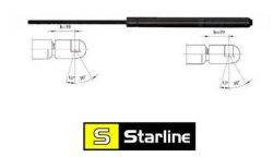 Амортисьор газов 5-та врата OPEL ASTRA F CLASSIC хетчбек [01/98-08/02] Starline 32.14.800