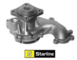Водна помпа FORD FOCUS (DAW, DBW) 1.8 TDCi (1753ccm/74kW/100HP) [08/02-11/04] Starline VP F133