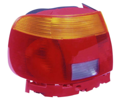  Стоп, страна на монтаж: лява, за крушки: P21/5W/P21W, цвят на мигач: жълт, цвят на стъклото: червен AUDI A4 B5 (11.94-09.01) ALKAR AL 2201502
