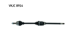 Полуоска дясна к-т FIAT FIORINO, FIORINO/MINIVAN, QUBO 1.3D (11.07-) SKF VKJC 8914