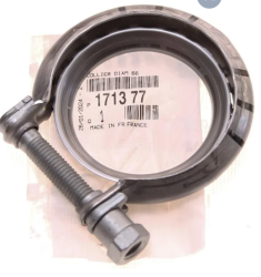  Скоба за стягане, изпускателна система CITROEN C5 III, C6, C8, JUMPER III; PEUGEOT 407, 508 I, 508/KOMBI, 607, 807, BOXER 1.8-3.0D (02.00-) ORIGINAL PSA 171377