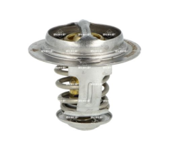 Термостат к-т (83°C) CITROEN BERLINGO, BERLINGO/MINIVAN, BX, C15, C15/MINIVAN, C4 I, C5 I, C5 I/KOMBI, C5 II, C8, EVASION, JUMPER I, JUMPER II, JUMPY I, XANTIA 1.6-3.6 (10.85-) NRF 725140