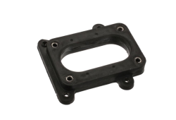 Фланец (тампон) карбуратор (индивидуална поръчка) FIAT TEMPRA, TEMPRA S.W., TIPO 1.4 / 1.6 32/34 TLDE WEBER ( 07.87-08.96 ) FEBI FE19010