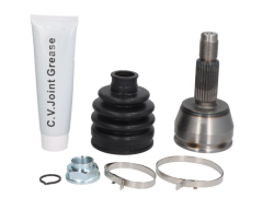 Външно каре к-т FORD ESCORT V, FIESTA III, FIESTA IV, FIESTA/HATCHBACK, FIESTA/MINIVAN, KA, STREET KA; MAZDA 121 III 1.1-1.8D (03.89-11.08)  LPRKFR117