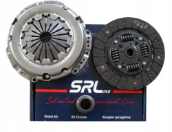 Съединител к-т (индивидуална поръчка) CITROEN BX, EVASION, JUMPY I, XANTIA, XM, ZX; FIAT SCUDO, ULYSSE; PEUGEOT 205 II, 306, 308, 308 I, 405 I, 405 II, 605 1.6-2.1D (03.88-12.14) SRL S33-115 