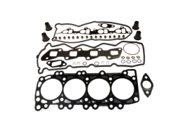 комплект гарнитури, цилиндрова глава NISSAN CABSTAR, MURANO II, NAVARA, NAVARA NP300, NP300, NT400 CABSTAR, PATHFINDER III, PICK UP 2.5D (11.01-) BLUE PRINT ADN162145 