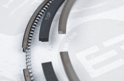 Комплект сегменти 89 (STD) 2-2-3 NISSAN NAVARA, PATHFINDER III 2.5D (02.02-) ET ENGINETEAM R4000800