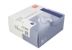 Комплект сегменти 89 (STD) 2-2-3 NISSAN NAVARA, PATHFINDER III 2.5D (02.02-) NE 121089012200