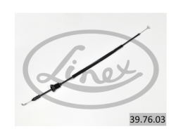 жило предна врата дясно/ляво (490/397) SKODA FABIA (6Y2) [08/99-03/08]  LINEX LIN39.76.03