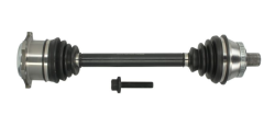 Полуоска лява AUDI A1, A4 B5; SEAT ARONA, IBIZA V; SKODA FABIA IV; VW PASSAT B5, PASSAT B5.5, POLO VI (1.0-2.8 01.95-) PASCAL G2W013PC