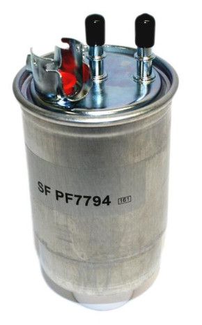 Филтър горивен FIAT->DOBLO (119) 1.9 D (1910ccm/46kW/63HP) [03/01-] Starline SF PF7794