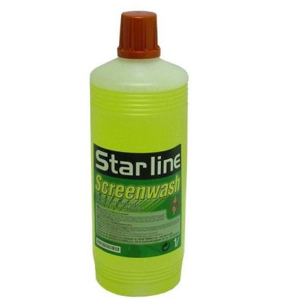 течтост за чистачки концентрат Starline лятна 1 литър NA SWL-1