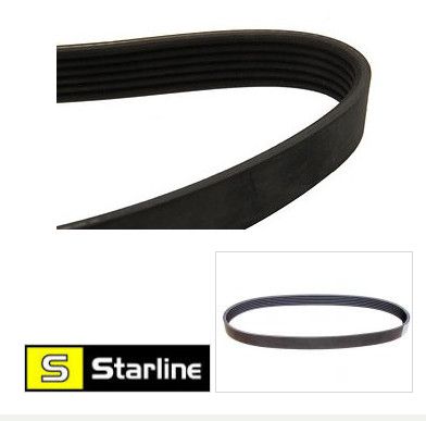 Канален ремък Starline SR 6PK1925  (SR 6PK1932) !!! РАЗПРОДАЖБА !!! 