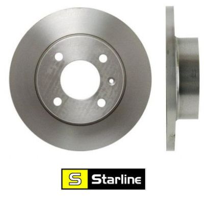 Спирачен диск  SKODA FAVORIT (781) [01/90-09/94] Starline PB 8201