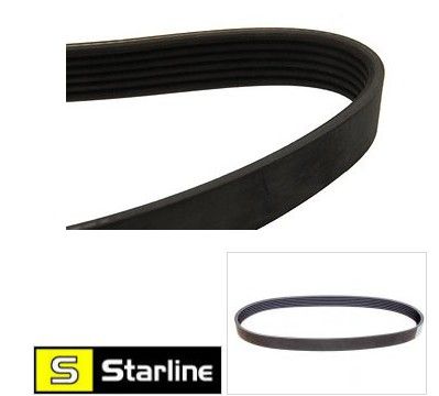 Канален ремък Starline SR 4PK775 !!! РАЗПРОДАЖБА !!! 