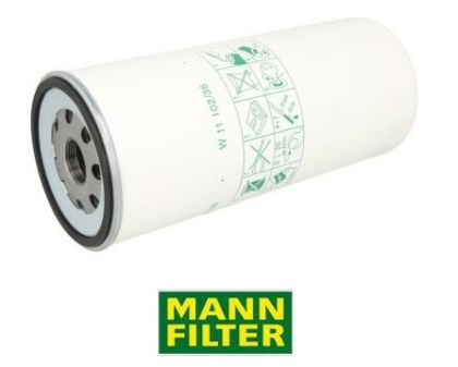Филтър маслен MANN MF W11102/36